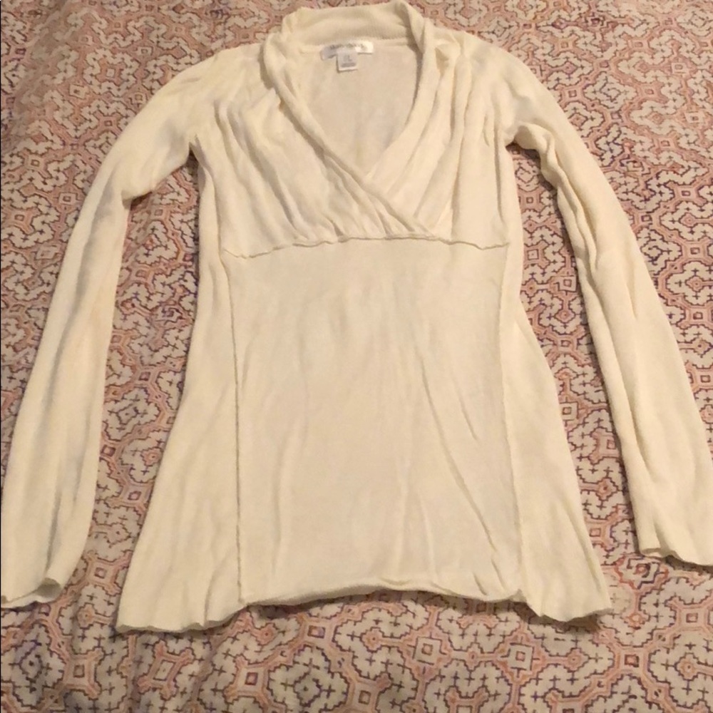Maternity lightweight sweater